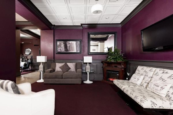 LaSalle Boutique Hotel and The Downtown Elixir and Spirits (Bryan)